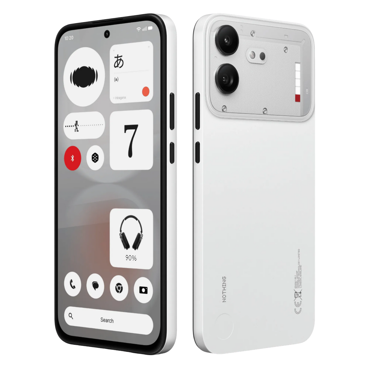 Nothing Phone 4B (8GB/128GB Storage) Openbox
