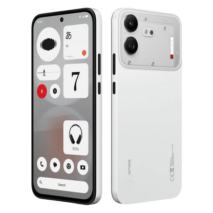 Nothing Phone 4B (8GB/128GB Storage) Openbox