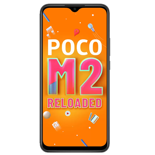 Refurbished Poco M2 Reloaded