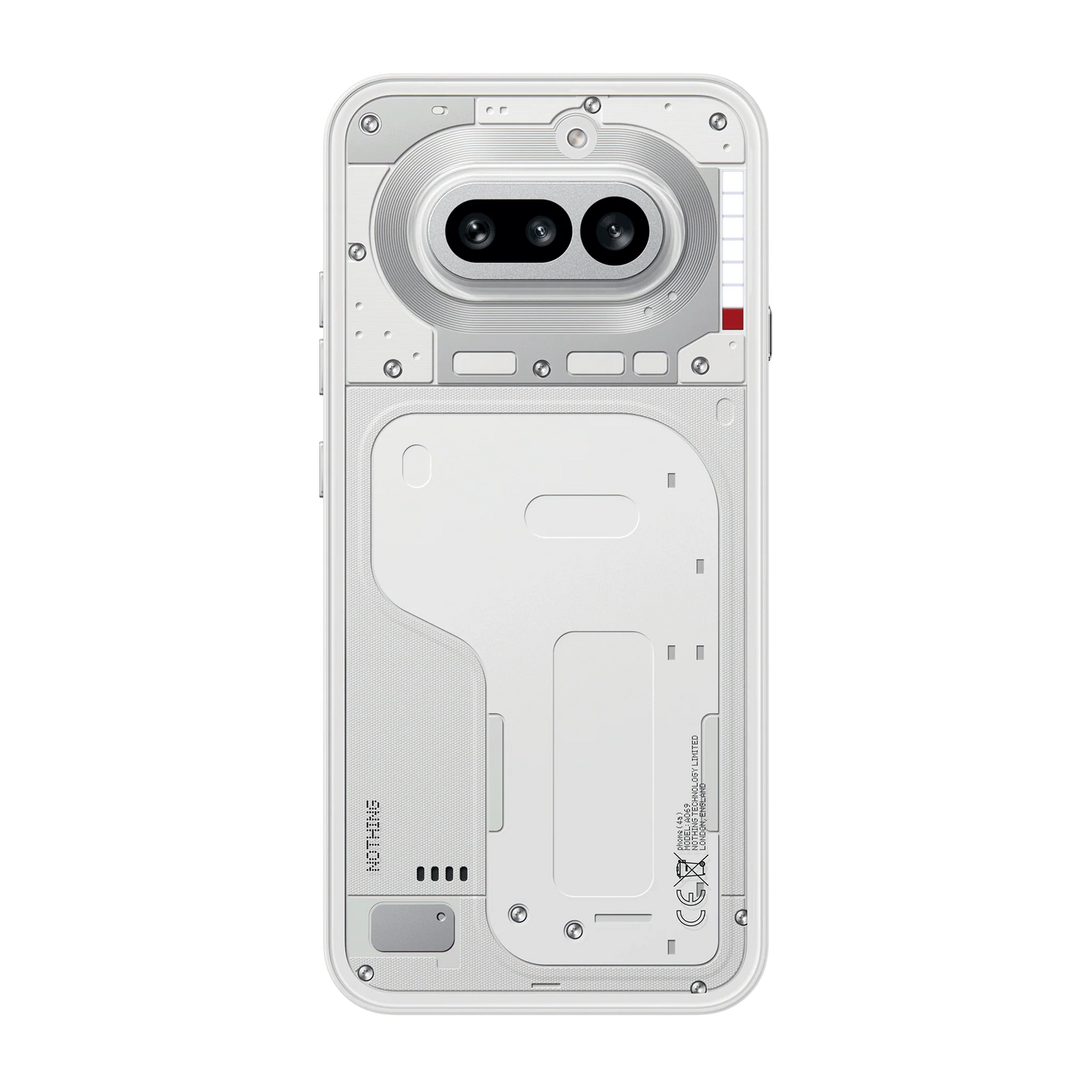 Nothing Phone 4A (Black, 8GB/128GB Storage) Openbox