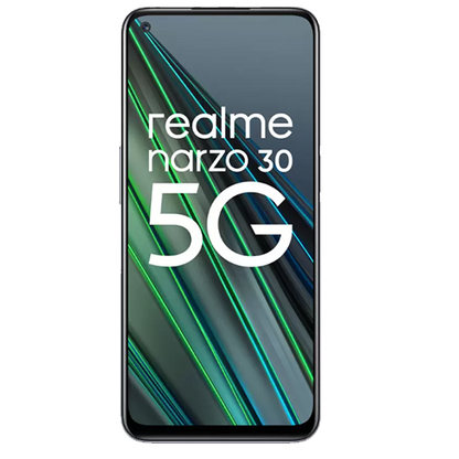 Refurbished Realme Narzo 30 5G