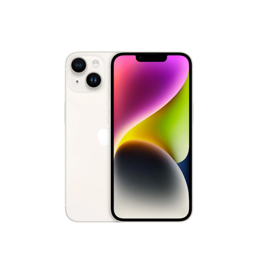 Apple iPhone 13 (StarLight, 128 GB)  (A-Grade Renewed)