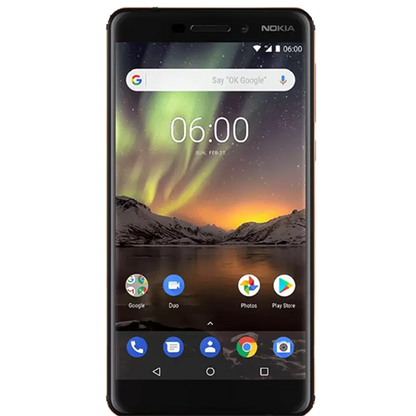 Refurbished Nokia 6.1