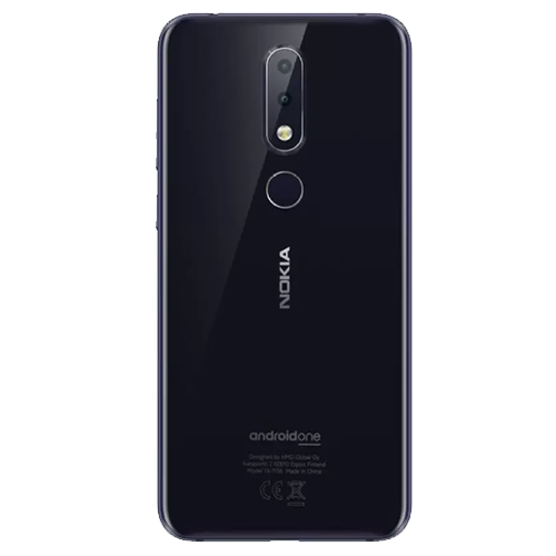 Refurbished Nokia 6.1 Plus