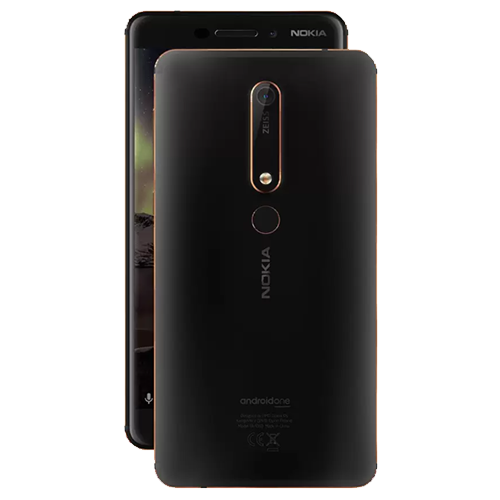 Refurbished Nokia 6.1