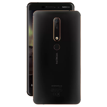 Refurbished Nokia 6.1