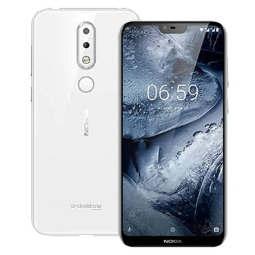 Refurbished Nokia 6.1 Plus