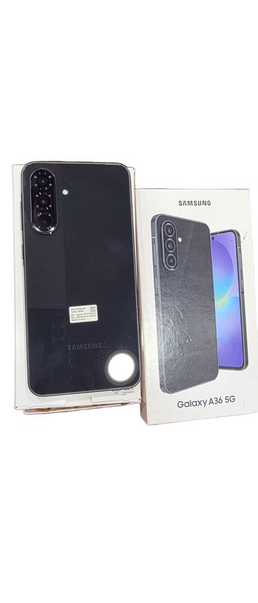 Samsung Galaxy A36 5G (12GB RAM, 256GB Storage) [A Grade Renewed]