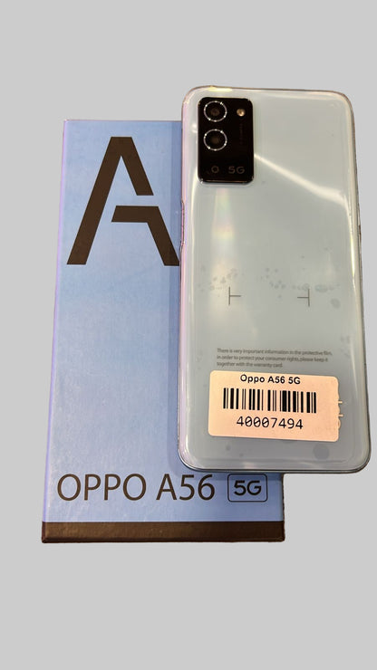 OPPO A56 5G (8GB RAM, 256GB Storage) A Grade Renewed