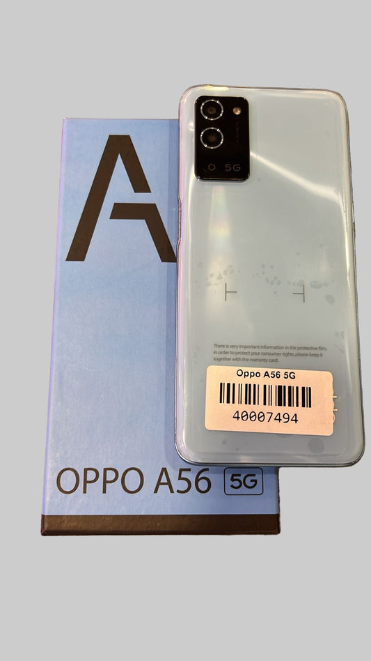 OPPO A56 5G (8GB RAM, 256GB Storage) A Grade Renewed