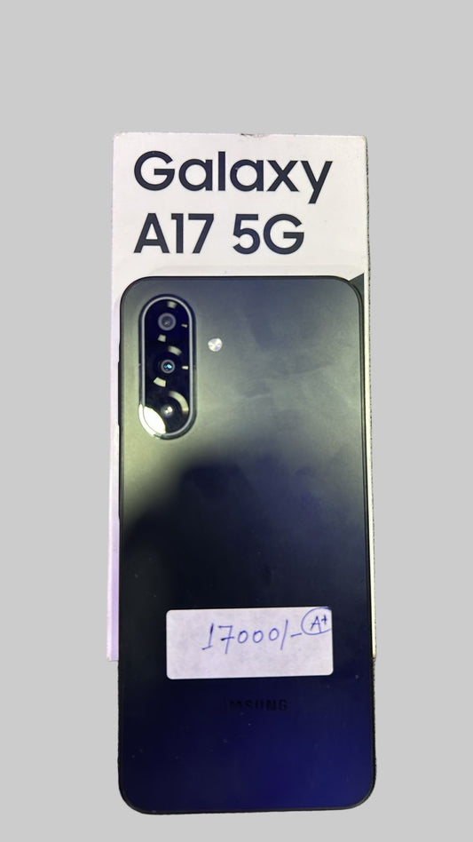 Samsung Galaxy A17 5G (8GB RAM, 128 GB Storage) [A Grade Renewed]