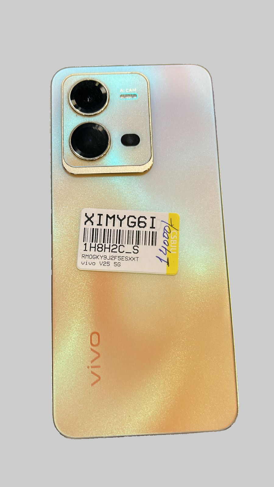 Vivo V25 5G (128GB Storage, 8GB RAM)  A-Grade Renewed