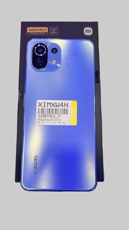 Xiaomi 11 Lite NE 5G (6GB RAM, 128GB Storage) A Grade Renewed