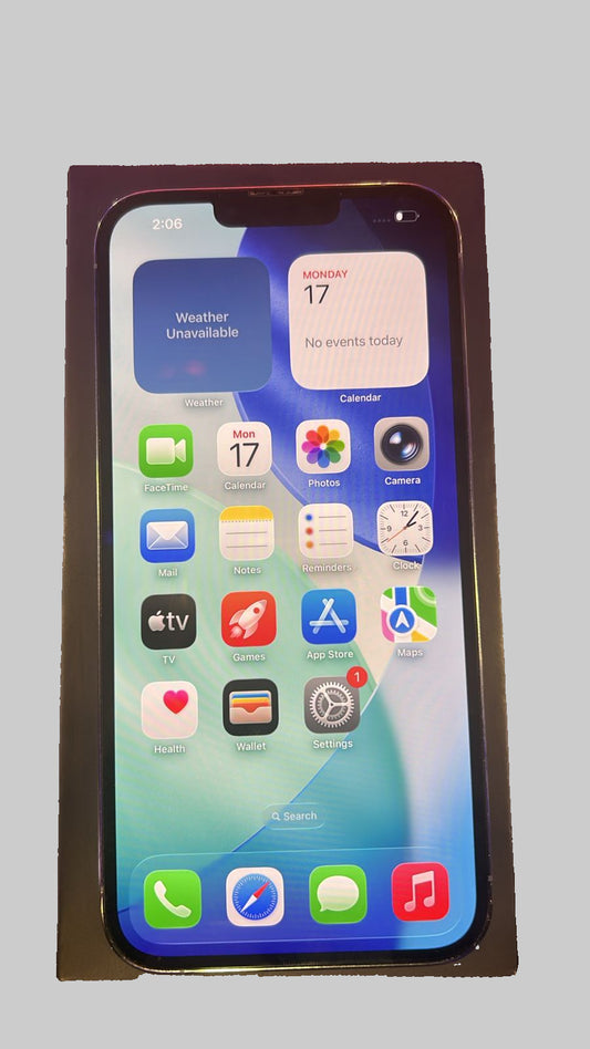 Apple iPhone 13 Pro Max (128 GB Storage) A Grade Renewed