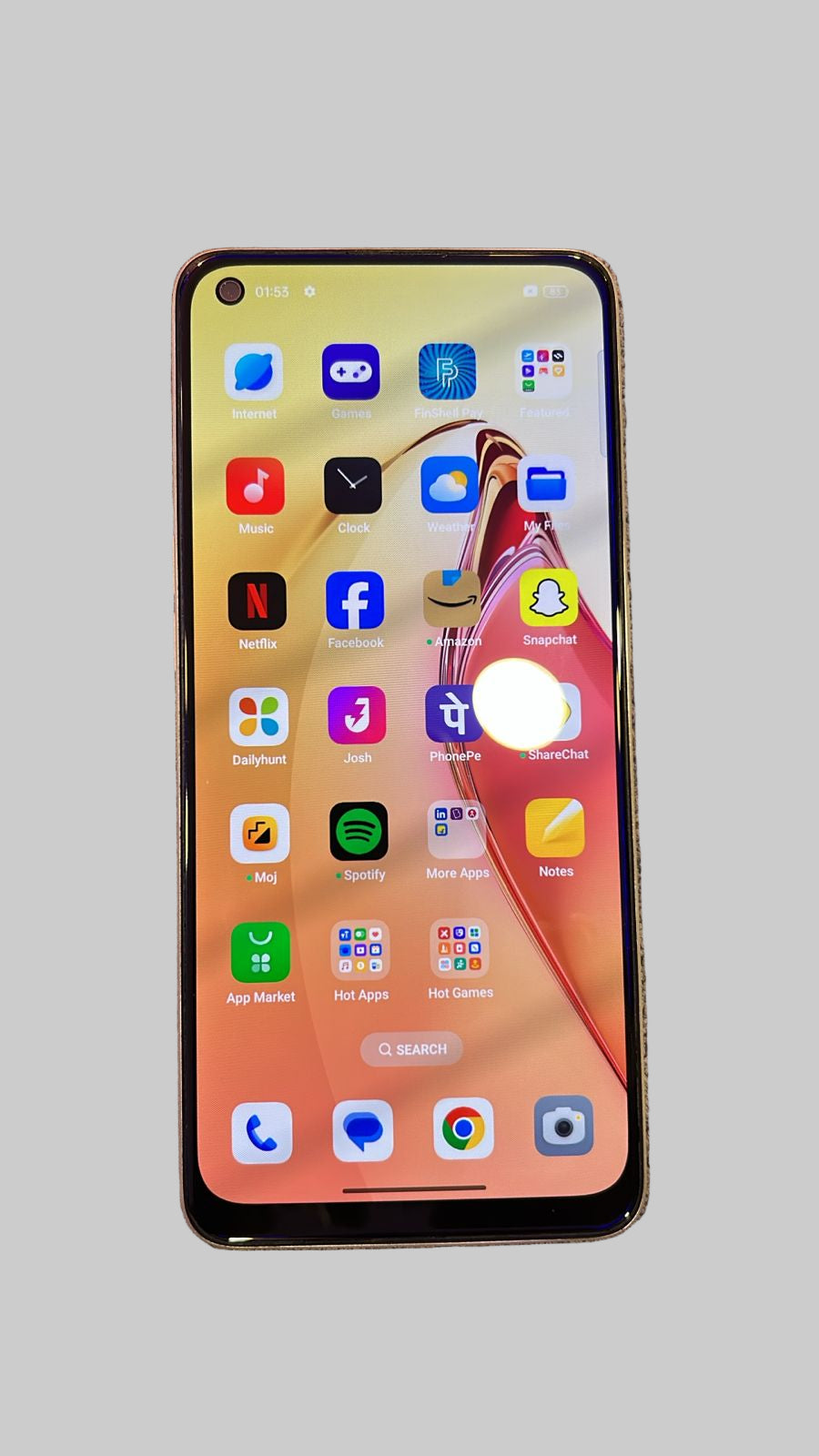 Oppo F21s Pro 5G (8GB RAM, 128GB Storage) A Grade Renewed