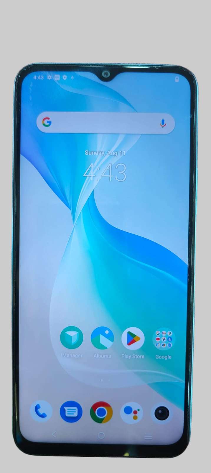 iQOO Z6 Lite 5G (6GB RAM, 128GB Storage) A Grade Renewed