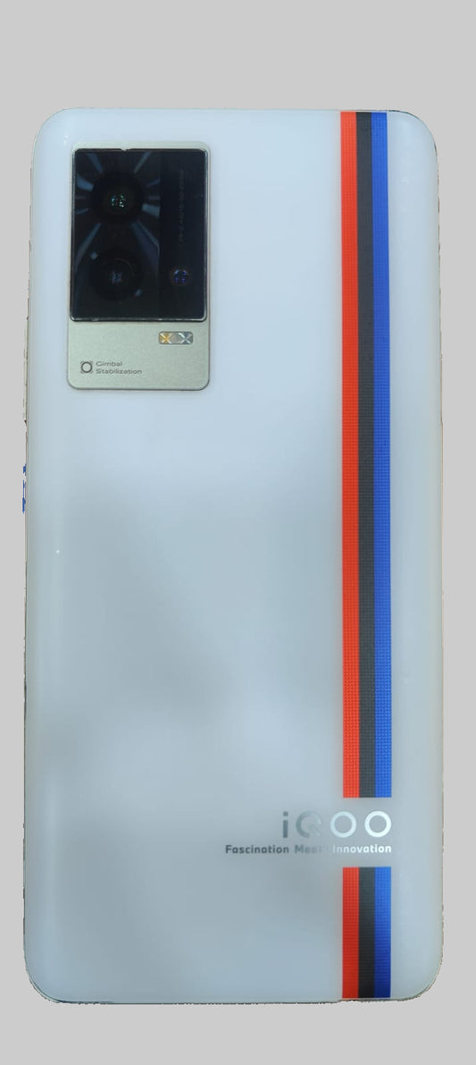 iQOO 9 5G (8GB RAM, 128GB Storage) A Grade Renewed