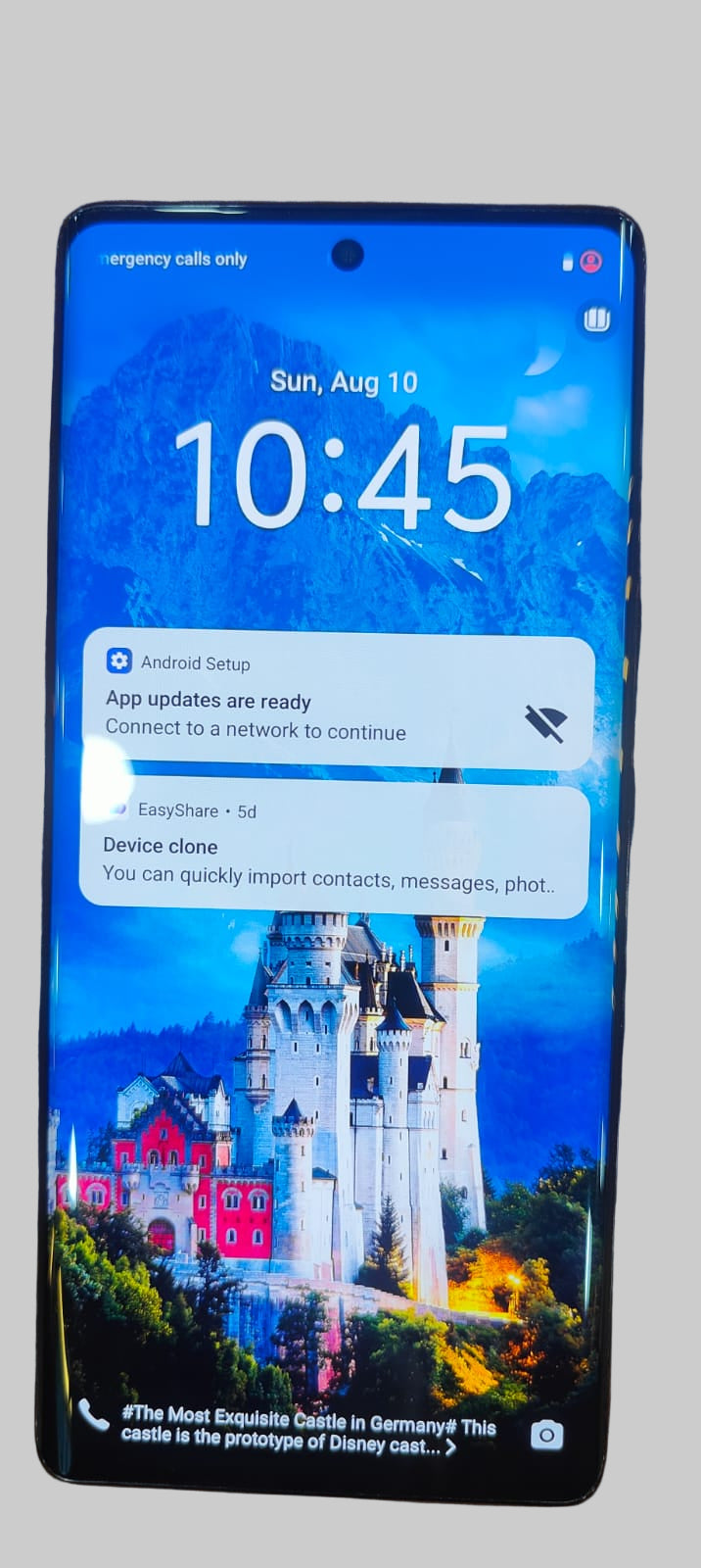 Vivo V29E (8GB 128GB Storage) A Grade Renewed