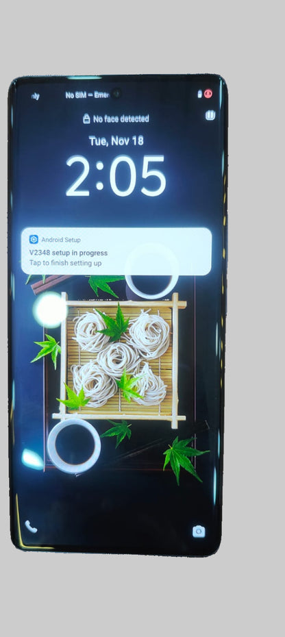 Vivo V40 ( 8GB RAM ,256GB Storage) A Grade Renewed