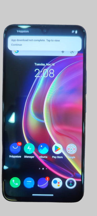 Vivo V21 5G (8GB RAM, 128GB Storage) B Grade Renewed