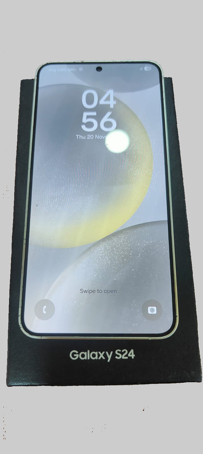 Samsung Galaxy S24 5G (8GB 256GB Storage) A Grade Renewed