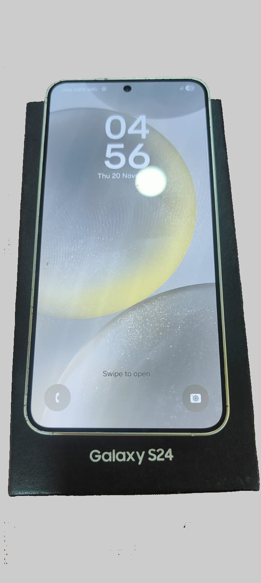 Samsung Galaxy S24 5G (8GB 256GB Storage) A Grade Renewed