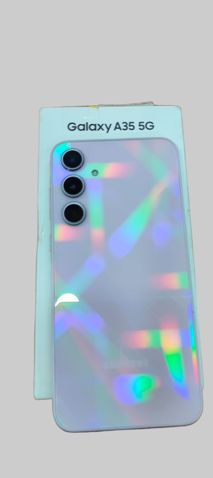 Samsung Galaxy A35 5G (8GB RAM, 128 GB Storage) [A Grade Renewed]