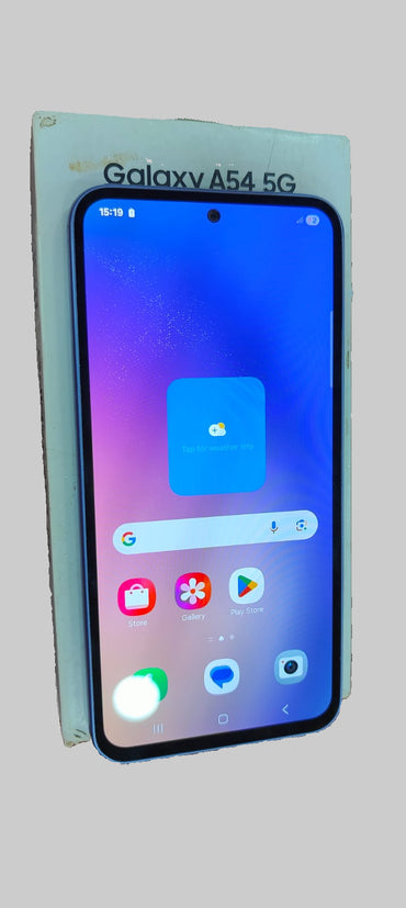 Samsung Galaxy A54 5G (8GB RAM, 256 GB Storage) [A Grade Renewed]