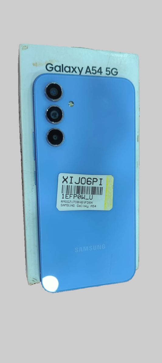 Samsung Galaxy A54 5G (8GB RAM, 256 GB Storage) [A Grade Renewed]
