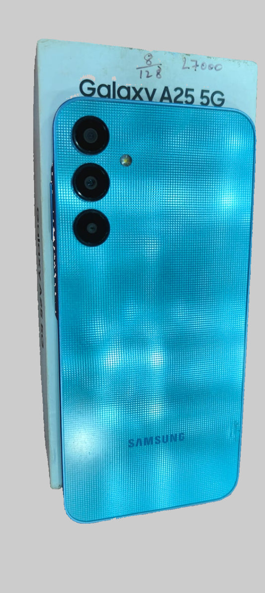 Samsung Galaxy A25 (8GB/128GB Storage) A Grade Renewed