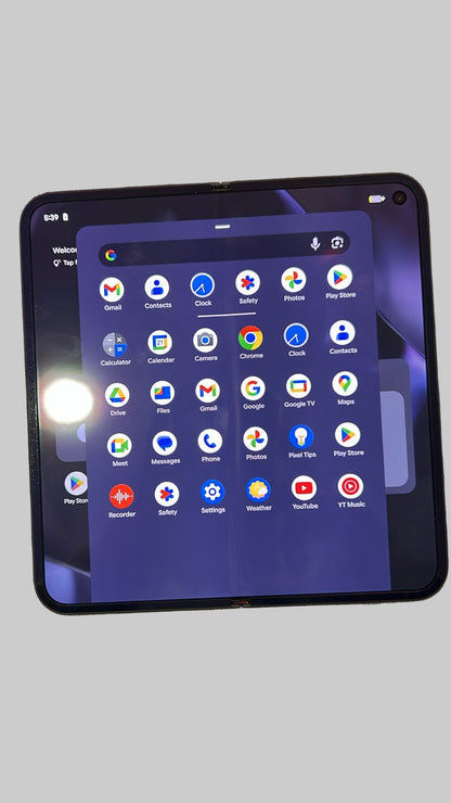 Google Pixel 9 Pro Fold (16GB 256 GB Storage) A Grade Renewed