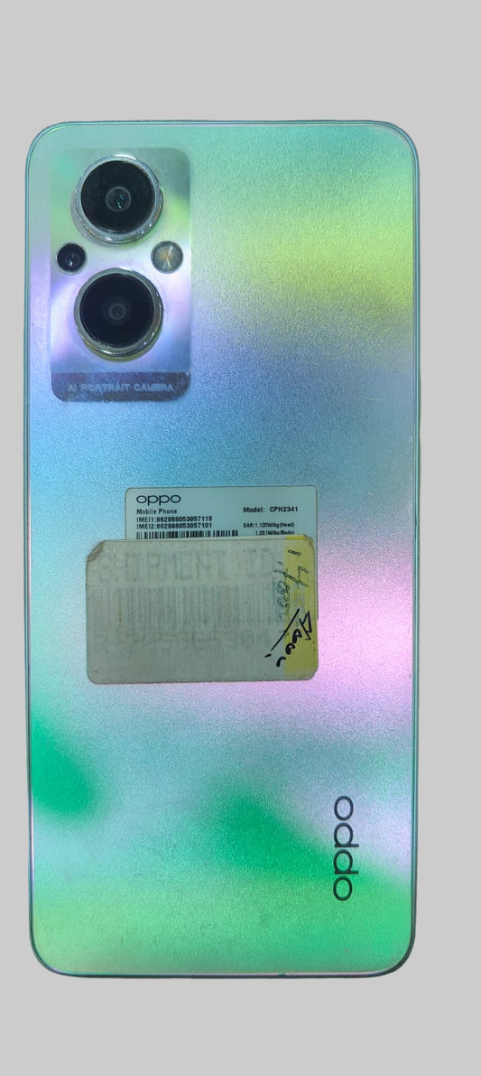 Oppo F21 Pro 5G (8GB RAM, 128GB Storage) A Grade Renewed