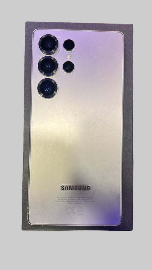 Samsung Galaxy S25 Ultra 5G (12GB 256GB Storage) OpenBox