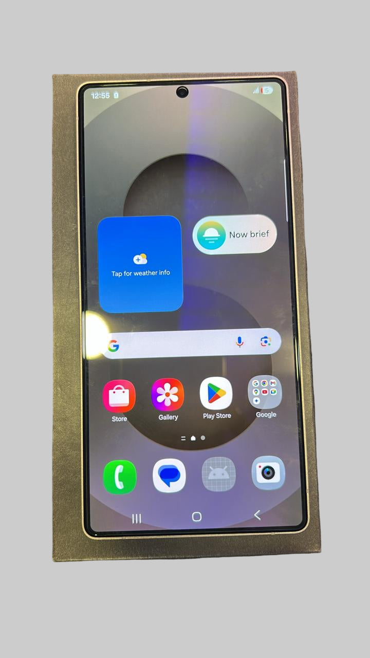 Samsung Galaxy S25 Ultra 5G (12GB 256GB Storage) OpenBox