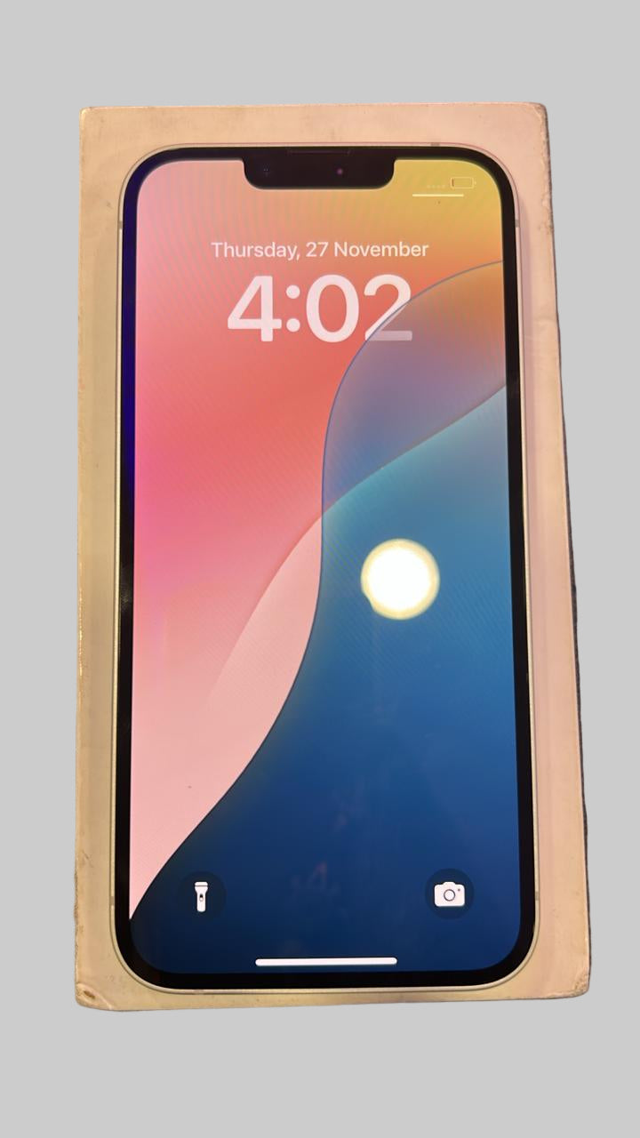 Apple iPhone 16E (128 GB Storage) OpenBox