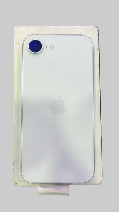 Apple iPhone 16E (128 GB Storage) OpenBox