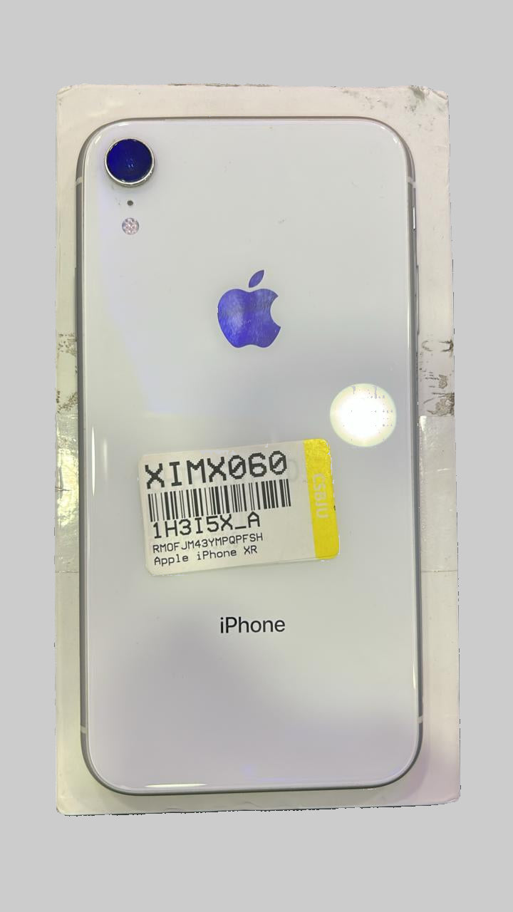 Apple iPhone XR (64 GB Storage ) A Grade Renewed