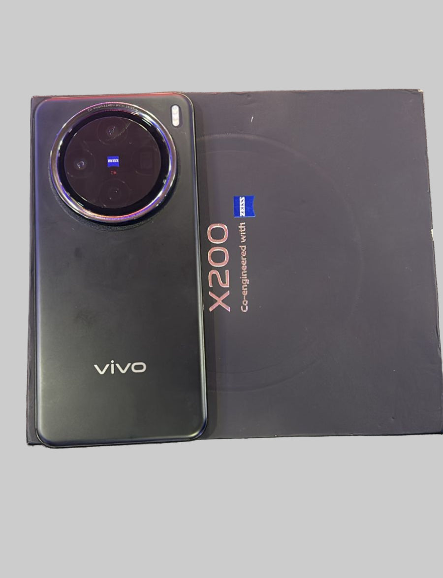 Vivo X200 (16GB RAM, 512GB Storage) OpenBox