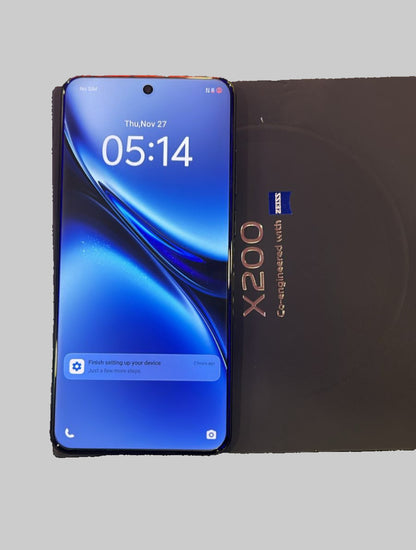 Vivo X200 (16GB RAM, 512GB Storage) OpenBox