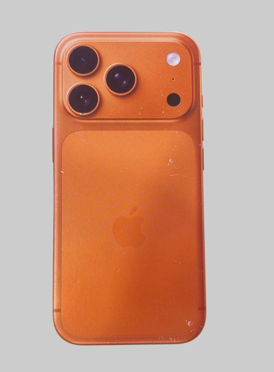 Apple iPhone 17 Pro (256GB,Global)  Sealbox