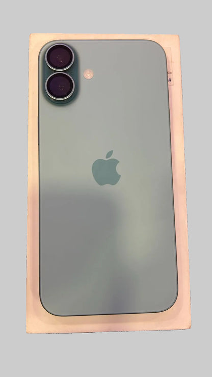 Apple iPhone 16  Plus (128 GB, Blue) A Grade Renewed