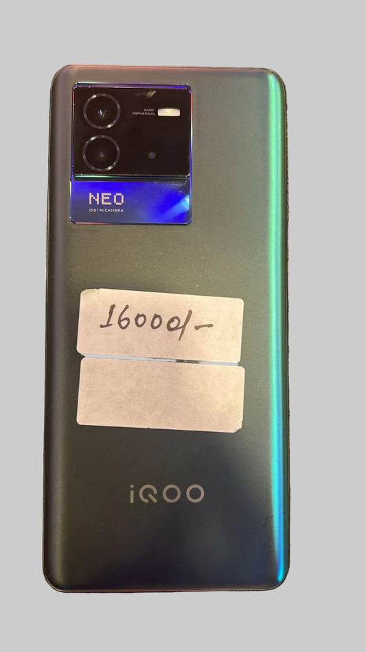 iQOO NEO 6  5G (8GB RAM, 128GB Storage) A Grade Renewed