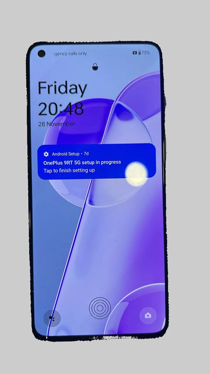OnePlus 9RT 5G (8GB RAM, 128GB Storage) A Grade Renewed