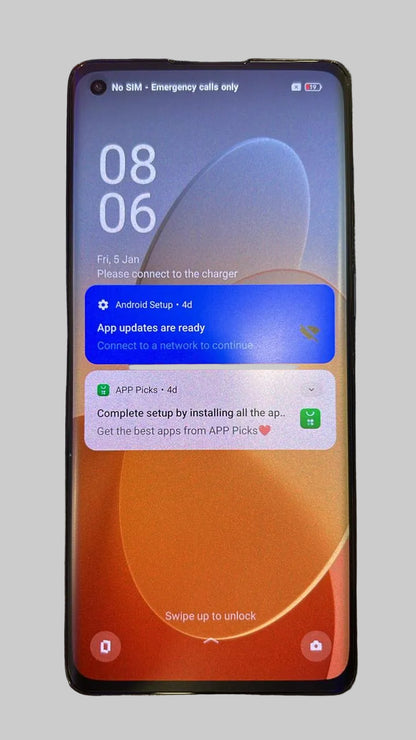 OPPO Reno 5 Pro 5G (8GB RAM, 128GB Storage)  A Grade Renewed