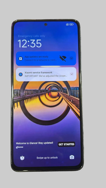 Xiaomi MI 11 Hyper Charge 5G (6GB/128GB Storage) A Grade Renewed