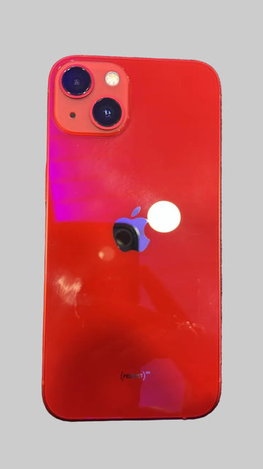 Apple iPhone 13 (StarLight, 128 GB) A-Grade Renewed