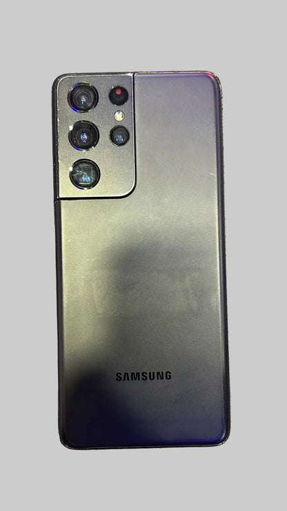 Samsung Galaxy S21 Ultra (8GB RAM, 256GB Storage) C Grade Renewed