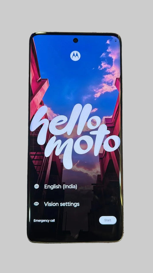 Motorola Moto Edge 40 (8GB RAM, 256GB Storage)  A Grade Renewed