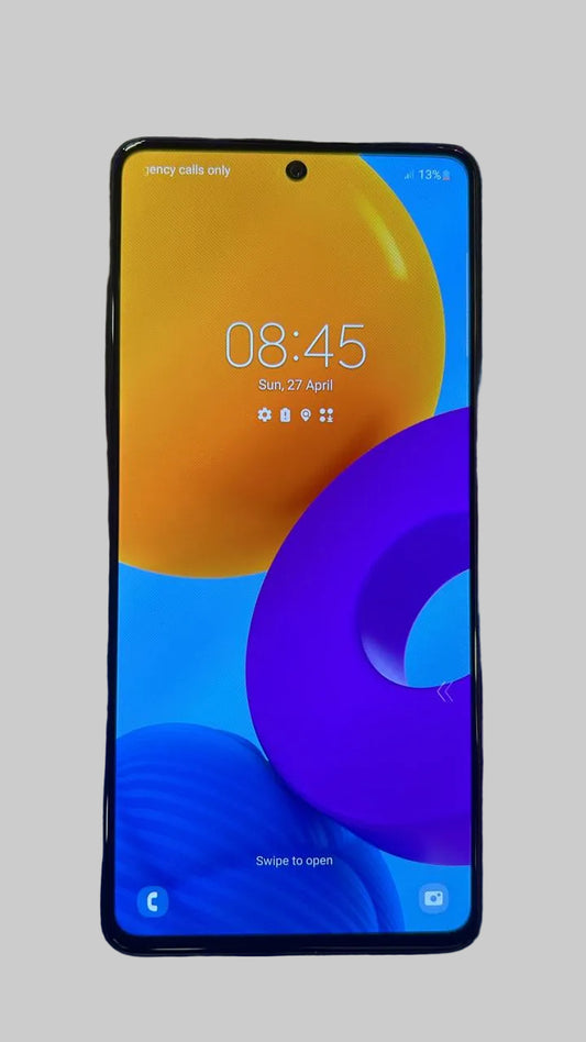 Samsung Galaxy M52 (8GB 128GB Storage) A Grade Renewed