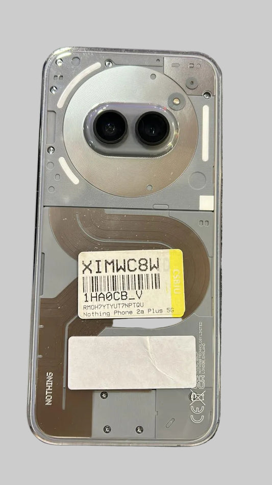 Nothing Phone 2A Plus  (8GB 128GB Storage) A-Grade Renewed